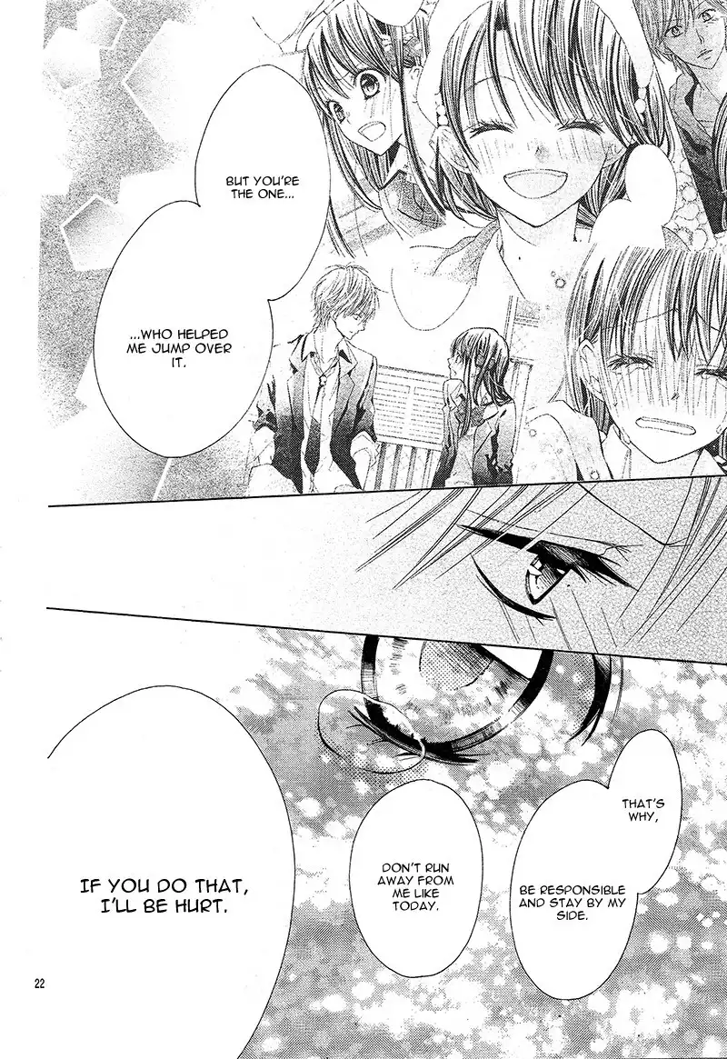Koi Toka, Kiss Toka, Karada Toka. Chapter 5 25